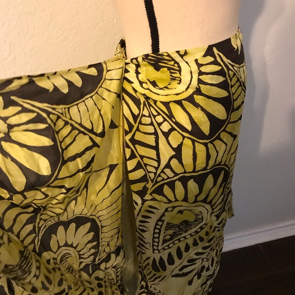 Talbots Wrap Skirt - Picture 4 of 6